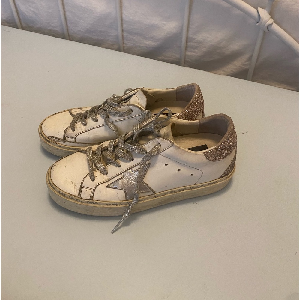 GOLDEN GOOSE HIGH STAR